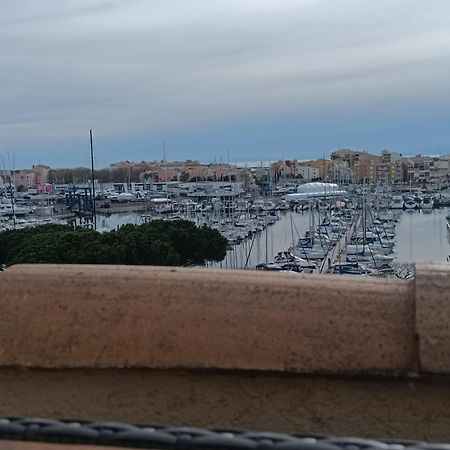 Au Cap ! Leilighet Agde Eksteriør bilde